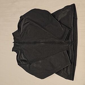 The North Face Zip-Up Jacket/Sweatshirt Size L